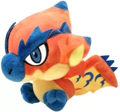 【中古】ぬいぐるみ リオレウス デフォルメぬいぐるみ 「モンスターハンター」