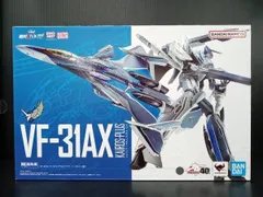 DX超合金 劇場版 VF-31AX カイロスプラス(ハヤテ･インメルマン機) 劇場版マクロスΔ 絶対LIVE!!!!!!/超合金シリｰズのサムネイル