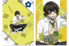 【中古】ポストカード 蜂楽廻 ポストカードセット スポーツ研究生 ver. 「ブルーロック」