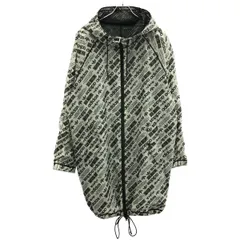 adidas Originals by Alexander Wang アディダスオリジナルス バイ アレキサンダーワン AW LOGO PRINT SHELL PARKA ロゴプリントシェルパーカー CW3368 ホワイト 0