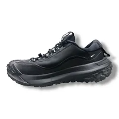 国内正規 COMME des GARCONS HOMME PLUS Nike ACG Mountain Fly 2 Low コラボ ウンテンフライ2 スニーカー コムデギャルソン ナイキ  FZ3311-001 26cm 98375A1