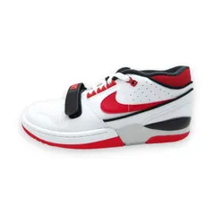 Nike アルファフォースホワイト/レッド　アイリッシュ中古美品 2025年最新】エア アルファ フォース 88の人気アイテム - メルカリ
