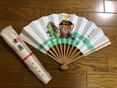 神田祭　平成4年神幸祭　扇子