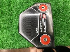 中古】 オデッセイ O WORKS BLACK #2M CS 34インチ パター PT