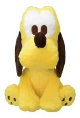 【中古】ぬいぐるみ プルート 赤いほっぺ ギガジャンボぬいぐるみ 「ディズニー」