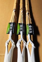 SN50 新品 未使用品 剣道 竹刀 3本セット 39 大人用 龍如 実戦柄太型