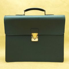 美品✨】ルイ ヴィトン ビジネスバッグ タイガ セルヴィエットクラド