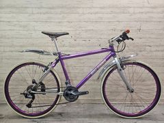 ■ 良品!! MIYATA RIDGE RUNNER TACO Aluminium 1995頃 ミヤタ リッヂランナー MTB 2×9 18段変速 T-996