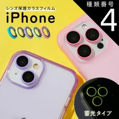 種類4：iPhone12/04.ネオングリーン  iphone カメラフィルム iphone13 レンズ カバー iphone15 レンズ カバー iphone14 カメラフィルム カメラ保護 iphone12 レンズ保護 iphone12 pro カメラ レ