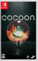 【パッケージ版】【新品】 COCOON Nintendo Switch 佐賀
