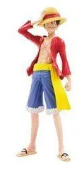 ONE PIECE ワンピース ドミノピザ限定 ☆非売品☆ フィギュア モンキー・D・ルフィ 中古】ONE PIECE ワンピース ドミノピザ限定 ☆非売品