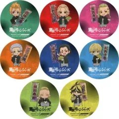 【中古】マグカップ・湯のみ 全8種セット 限定コースター 「東京リベンジャーズ×PRINCESS CAFE」 メニュー注文特典