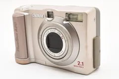 送料込★動作品★Canon powershot A20 単三電池駆動 コンデジ 2025年最新】powershot A20の人気アイテム - メルカリ