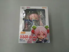 ラスト賞 ねんどろいど 2331ーb 初音ミク 桜ミク セーラー服Ver. Another Color グッスマくじ 桜ミク 2024