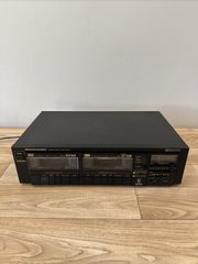 SONY ソニー TC-K555ESXカセットデッキ - メルカリ