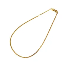 良好 GIVENCHY ジバンシィ  ネックレス   ゴールドカラー  レディース GGロゴ ヴィンテージ アクセサリー　240001145549