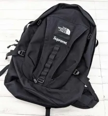 18AW THE NORTH FACE × Supreme EXPEDITION バックパック Backpack NF0A3SE6 エクスペディション リュック シュプリーム ノースフェイス