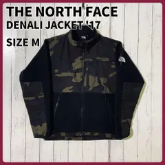 ザ・ノース・フェイス デナリジャケット カモフラージュ ポーラテック 2017 A/W THE NORTH FACE DENALI JACKET CAMOUFLAGE POLARTEC 17 A/W [OU0005]