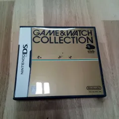 ★ゲーム＆ウォッチ コレクション　クラブニンテンドー限定