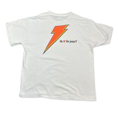 0089 90ｓ　XL　ゲータレード　両面　ビンテージ　企業T