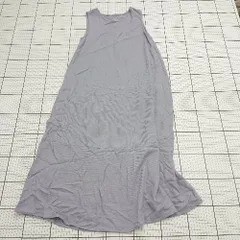 ◇ ⊂ アーバンリサーチ 大人ファッション - ロング ノースリーブワンピース サイズF ライトグレー系 レディース E  【1508250015496】
