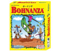 【未使用品】メビウスゲームズ AMIGO ボーナンザBOHNANZA(日本語版)カードゲーム