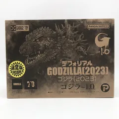 2025年最新】デフォリアル ゴジラ 2023の人気アイテム - メルカリ
