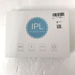 美品 サンユース IPL脱毛器 FX36P-120300C