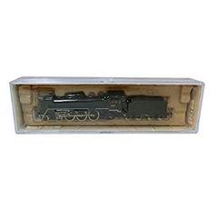 SL D51 蒸気機関車 模型 ケース付き 三井金属謹製 鉄道模型 - メルカリ