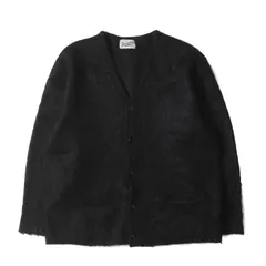 本日価格！テンダーロイン店舗限定カラーMOHAIR CARDIGAN BLACK 2025年最新】テンダーロイン モヘアの人気アイテム - メルカリ