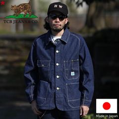 TCB jeans TCBジーンズ Cat Head Jacket キャットヘッドジャケット