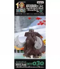 【15%オフSALE中】WCF ストロングワールドver.6 箱付き6体セット！ Yahoo!オークション -「ワンピース コレクタブル strong world