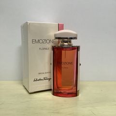 新品未開封　サルヴァトーレ フェラガモ Ferragamo エモツィオーネ フロラーレ オーデパルファム スペシャルエディション  30ml