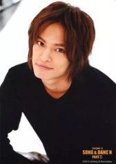 中古】キーホルダー センラ(浦島坂田船) 会場別カラーキーホルダー