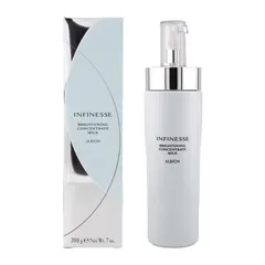 ALBION アルビオン アンフィネス ブライトニング コンセントレート ミルク 200g[宅急便コンパクト]