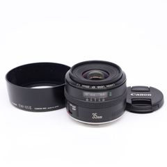 美品 ★ Canon 単焦点レンズ EF35mm F2 フルサイズ対応