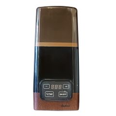Color:ブラック dadaz ヨーグルトメーカー 25～70℃温度調節 1～99時間タイマー設定 レシピ付き 1L ブラック