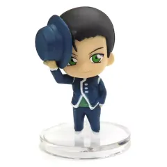 【中古】トレーディングフィギュア [単品] 赤井秀一 「名探偵コナン ちぢませ隊 100巻隊 サンデー限定5体セット 週刊少年サンデー2021年10月27日号 応募者全員サービス」 同梱品