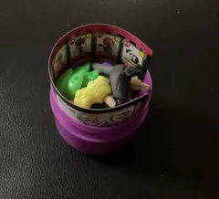 チョコエッグ　スプラトゥーン2　「1　ボーイ　ネオングリーン」