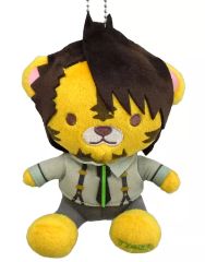 [중고] 잡화 [단품] 스모키·T·토라토루 봉제인형 키체인 [극장판 TIGER & BUNNY -The Rising-]