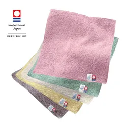 同色 3枚セット 今治タオル ミニ ハンカチ ウォッシュタオル ハンドタオル 日本製 綿100% ギフト お中元 ご挨拶 敬老の日 母の日 父の日 内祝い 景品 お返し 無地 推しカラー 推し活