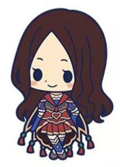 [중고] 잡화 레오나르도 다빈치 [es 시리즈 nino 고무 스트랩 컬렉션 Fate/Grand Order -절대 마수 전선 바빌로니아-]