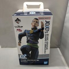[중고]반다이 홍촌억태 이치 반 쿠지 조조의 기묘한 모험 DIAMOND IS UNBREAKABLE MASTERLISE B상[15]