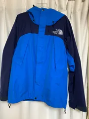 超美品　ノースフェイス　マウンテンジャケット