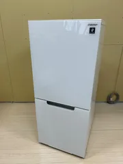 無臭　極美品　シャーププラズマクラスターホワイトドア冷蔵庫　SJ-GD15G-W 無臭 極美品 シャーププラズマクラスターホワイトドア冷蔵庫 SJ