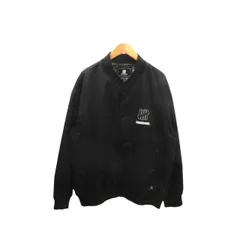 NEIGHBORHOOD/ネイバーフッド ナイロンスタジャン NEIGHBORHOOD スタジャン Mサイズ 黒