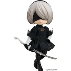 ねんどろいどどーる 2B(ヨルハ二号B型) NieR:Automata(ニーア オートマタ) Ver1.1a 完成品 可動フィギュア グッドスマイルカンパニー