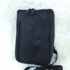 ザノースフェイス THE NORTH FACE BC ヒューズボックス ショルダーバッグ ポーチ ブラック NM82001 6627342y20251020