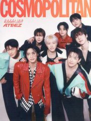 COSMOPOLITAN 2021年4月号 SEVENTEEN 和訳ペーパー付き - メルカリ