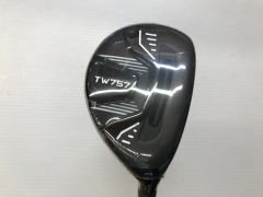 【最短翌日発送】TOUR WORLD TW757 | 21 | VIZARD　TH9 | 中古 | ユーティリティ | ホンマゴルフ